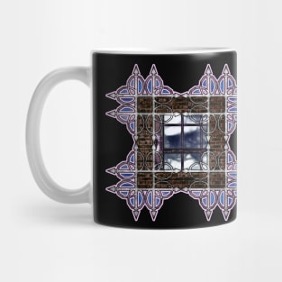 Dark Sky Window Mug